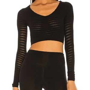 Free People Movement Gone Adrift Long Sleeve